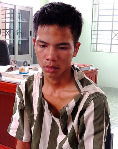 Hàng loạt công nhân nữ bị "yêu râu xanh" hãm hiếp, cướp tài sản ảnh 1