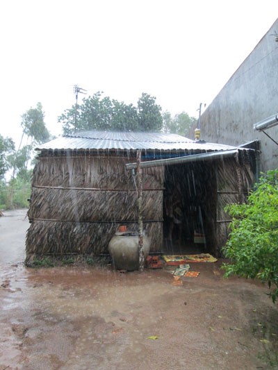 Vì 10 ngàn đồng chém bố bạn chết thảm ảnh 1