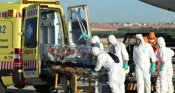 Chính phủ Guinea-Bissau quyết định đóng cửa biên giới vì dịch Ebola ảnh 2