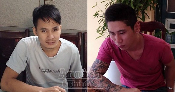 Rủ nhau đi cướp giật tài sản để mua ma túy ảnh 1