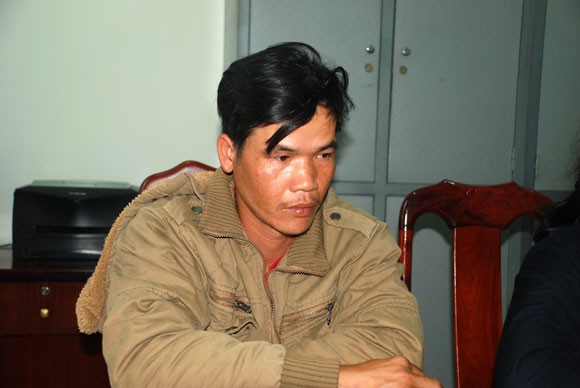Đối tượng giết người ra đầu thú sau hơn 16 năm trốn truy nã ảnh 1