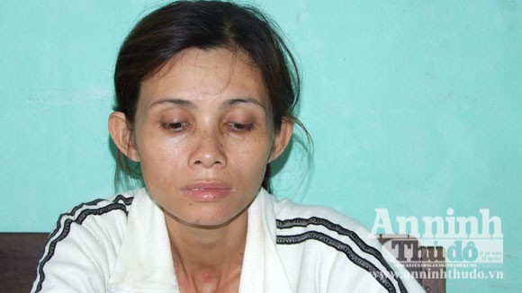 Bộ mặt trơ lì của một nữ sát nhân ảnh 1