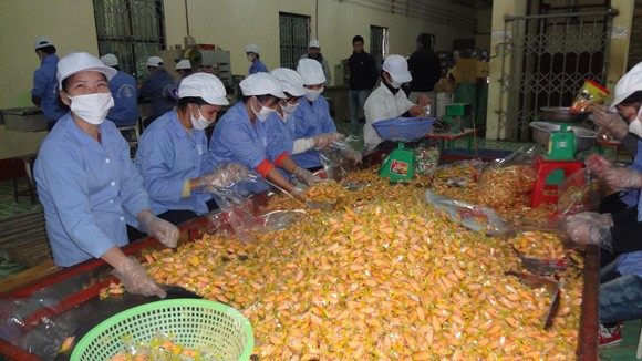 Sợ thực phẩm “3 không” ảnh 1