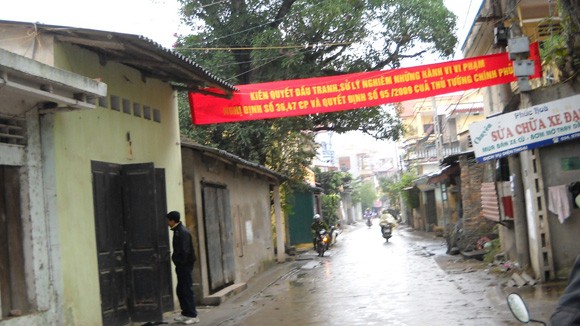 Làng Bình Đà giàu lên nhờ... bỏ pháo ảnh 1