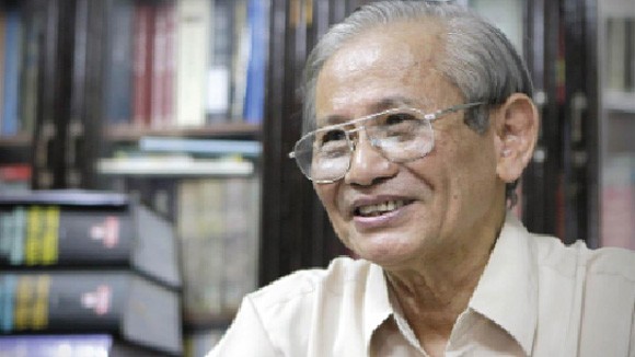 Phan Huy Lê - thầy tôi ảnh 1