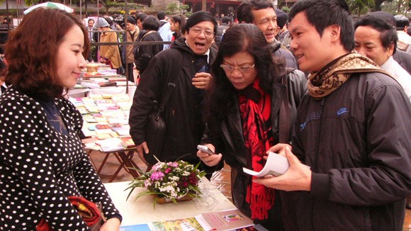 Vun đắp “mối duyên” Thơ ảnh 1