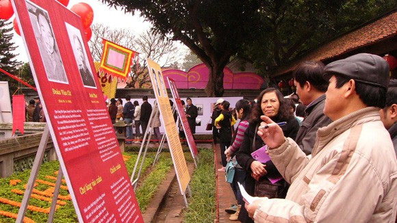 Vun đắp “mối duyên” Thơ ảnh 2