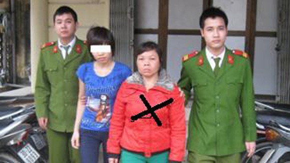 Đi tù vẫn không chừa ảnh 1