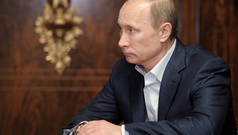 Gần triệu USD cho tiệc nhậm chức của Tổng thống Putin ảnh 1