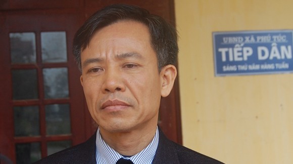 “Không nhân nhượng với sai phạm” ảnh 1