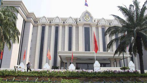 “ASEAN: Một cộng đồng, một vận mệnh” ảnh 1