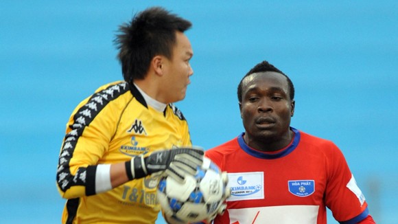 Ngoại binh ở V-League: Cạm bẫy giăng đầy ảnh 1