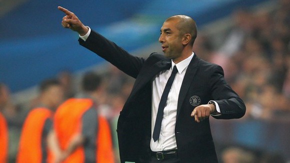 Tương lai của HLV Roberto Di Matteo: Cánh cửa đã mở ảnh 1