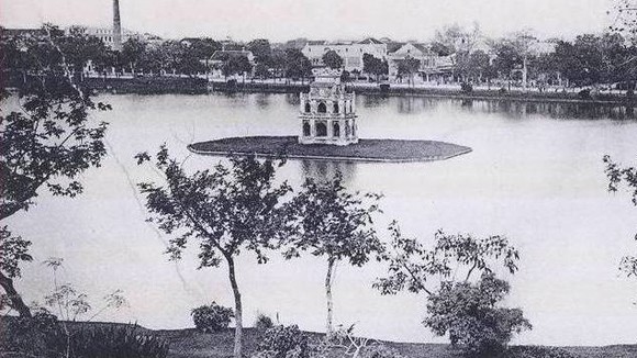 Nhà máy đèn Bờ Hồ tròn 120 năm tuổi ảnh 1