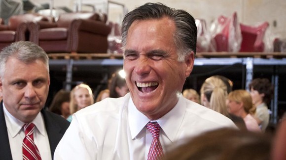 Ông Mitt Romney trở thành ứng viên Tổng thống Mỹ: Cuộc đua mới ảnh 1