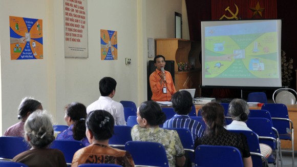 Đẩy mạnh tuyên truyền tiết kiệm điện ảnh 1