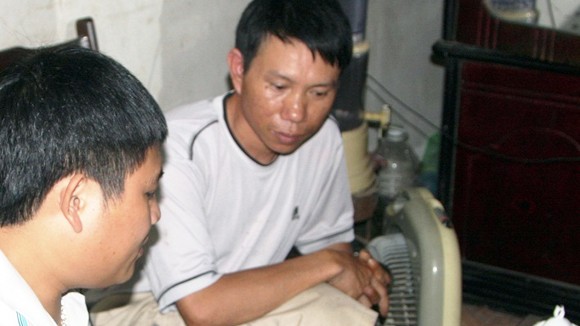 “Bẫy tình” với 70 nghìn đồng ảnh 1