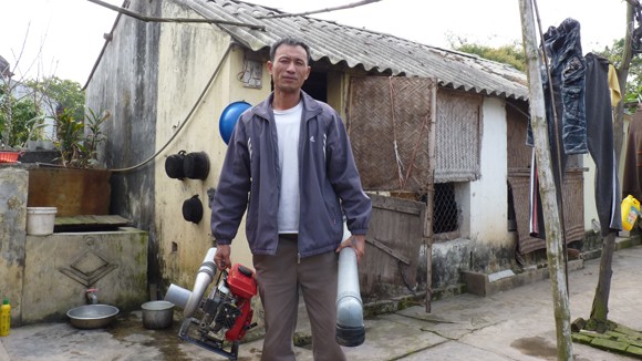 Dũng ‘‘Hồng Bàng” trong cơn lốc cuộc đời ảnh 1