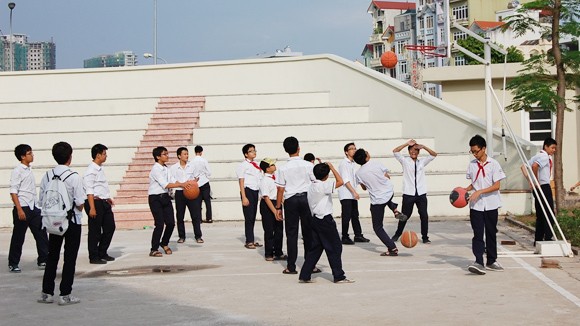 Thu chi đầu năm học: Kiểm tra đột xuất mới thấy sai ảnh 1