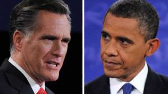 Ông Mitt Romney trội hơn đối thủ ảnh 1
