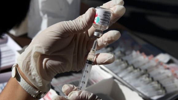 Bất ngờ vaccine cúm ảnh 1