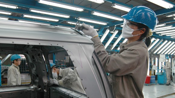 Doanh nghiệp cần nới lỏng điều kiện vay vốn ảnh 1