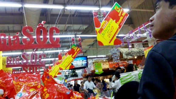 Ngày Vàng kích cầu mua sắm ảnh 1
