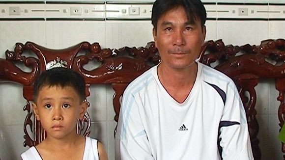 Đang truy xét kẻ bắt cóc trẻ em tống tiền ảnh 1