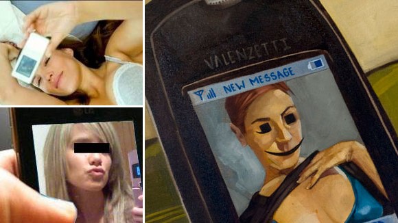 “Chết chìm” vì... sexting ảnh 2