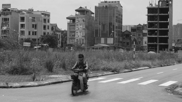 Mơ hồ... đất sát giá thị trường ảnh 1