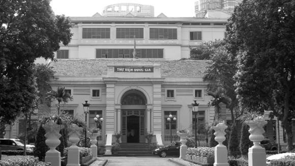 Kho báu giữa lòng Hà Nội ảnh 1