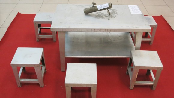 Phế liệu chiến tranh kể chuyện ảnh 2