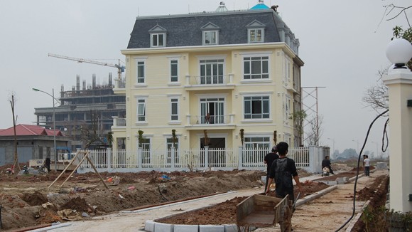 Loay hoay tìm cách “phá băng” bất động sản ảnh 1