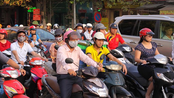 Tổ trưởng dân phố thu phí sử dụng đường bộ: Không đúng chức năng nhiệm vụ ảnh 2