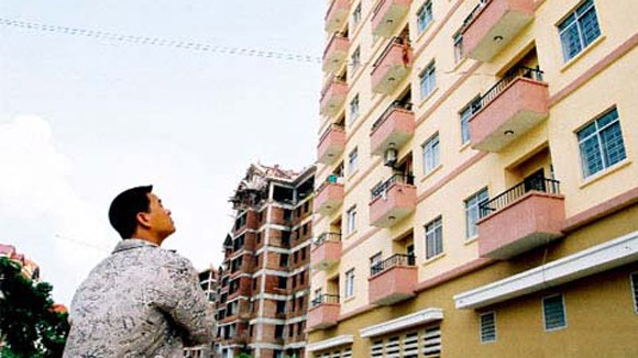 Thị trường bất động sản 2013: Kịch bản sinh tử ảnh 1