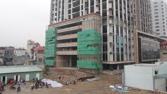 Cứu bất động sản là giải nợ xấu ảnh 1