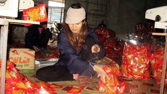 Phát hiện chất cấm trong Bim Bim ảnh 1