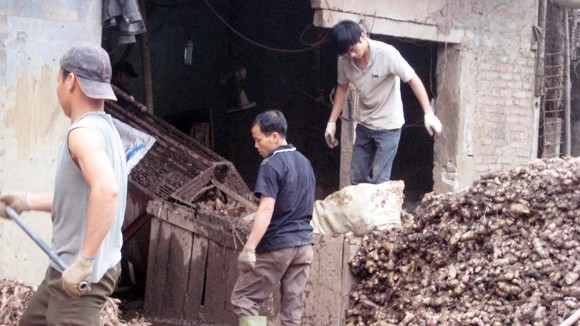 Miến Dương Liễu liệu có vệ sinh? ảnh 2