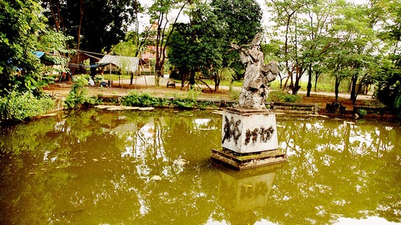 Biết ơn Cao Lỗ - danh tướng thời dựng nước ảnh 1