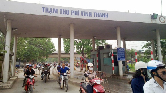 Tiếp tục đề nghị bỏ 2 trạm thu phí cửa ngõ phía Bắc ảnh 1