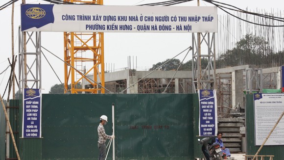 Nhà xã hội giá tiền tỷ ảnh 1