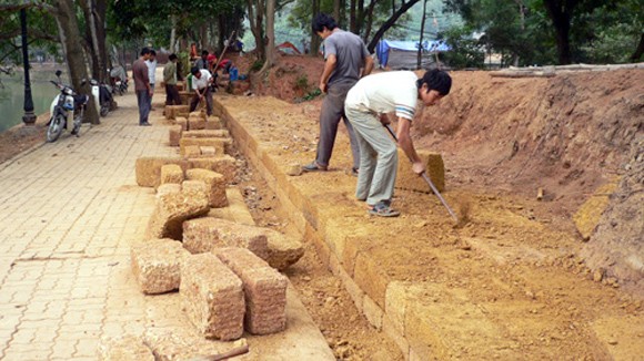Bảo tồn tôn tạo di tích: Mập mờ khái niệm ảnh 1