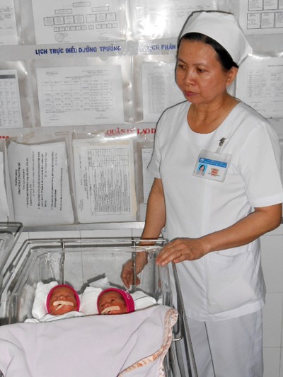 Ca sinh 5 đầu tiên ở Việt Nam ảnh 2