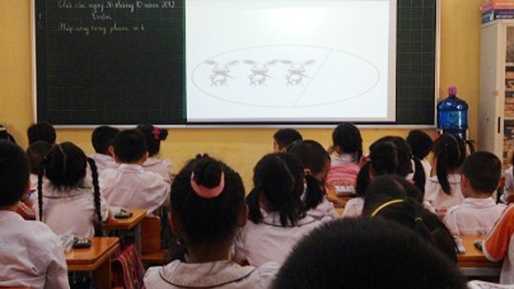 Khi “thầy” biến thành “thợ” ảnh 1