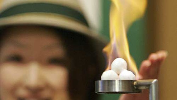 Tiềm năng vô tận từ băng cháy ảnh 1