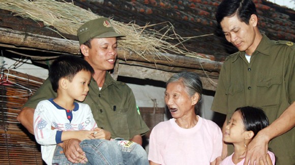 Nâng tầm Cảnh sát khu vực, Công an phụ trách xã, Công an xã ảnh 3