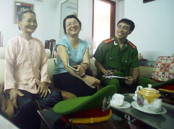 Nâng tầm Cảnh sát khu vực, Công an phụ trách xã, Công an xã ảnh 2