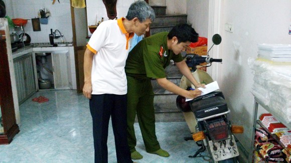 Đột phá cải cách hành chính từ CSKV ảnh 1