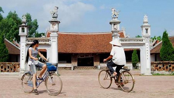 Tìm hướng phát triển cho du lịch Đường Lâm ảnh 1