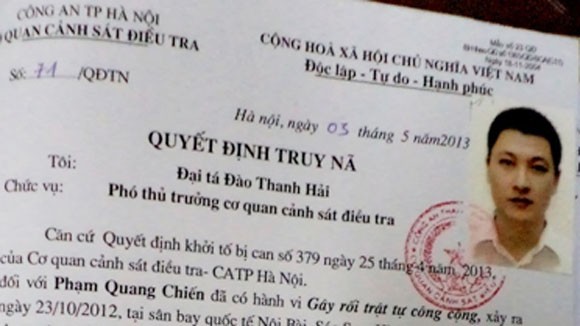 Bị nợ lương, hắt mắm tôm vào đối tác ảnh 1